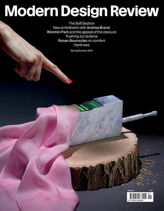 Mordern Design Review - Issue 2 - Emporium of the Modern Man