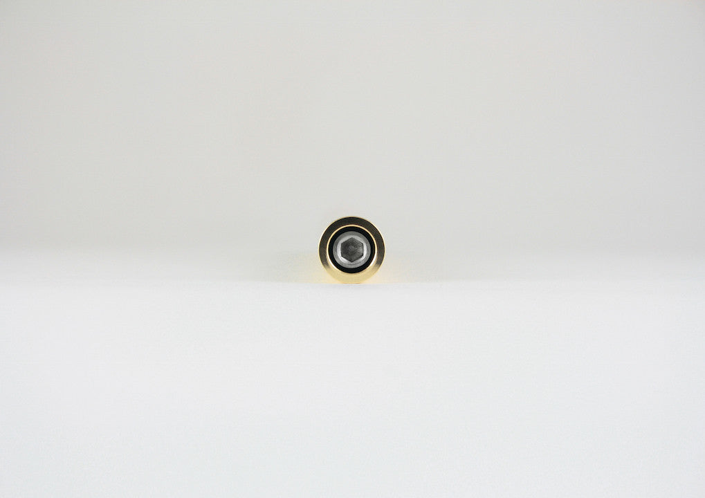 Brass Desktop Ballpoint Pen - Emporium of the Modern Man
- 4