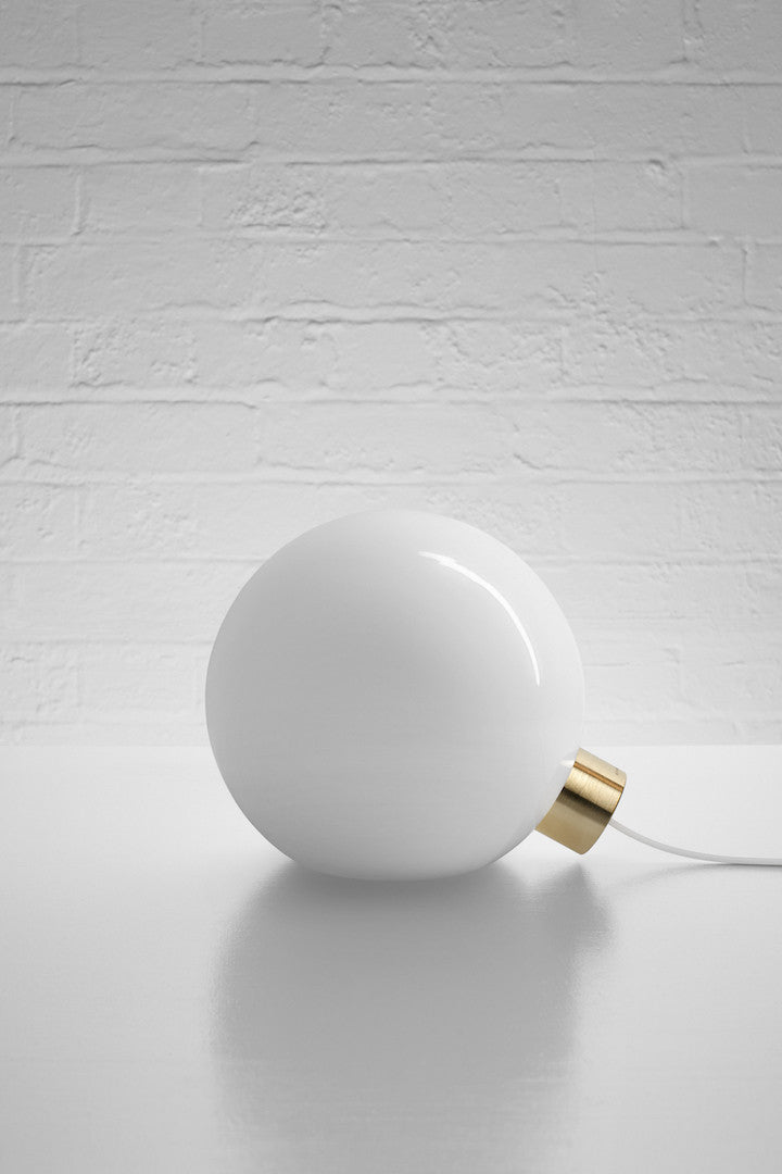 Bulb: Table Lamp with Brass fitting - Emporium of the Modern Man
- 2