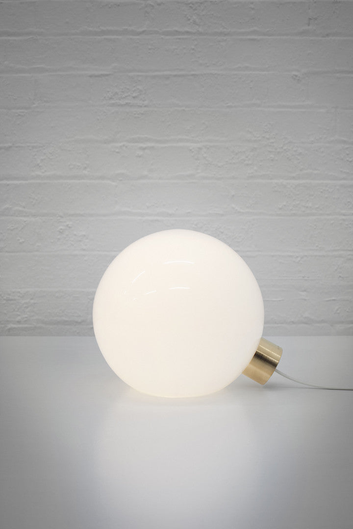 Bulb: Table Lamp with Brass fitting - Emporium of the Modern Man
- 1
