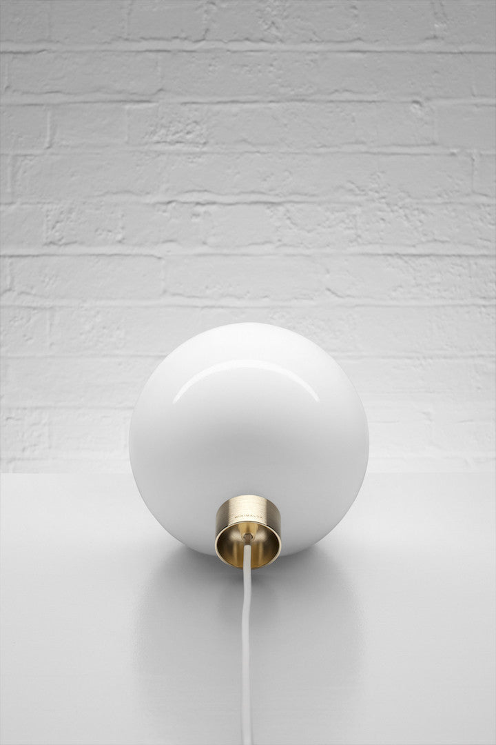 Bulb: Table Lamp with Brass fitting - Emporium of the Modern Man
- 4