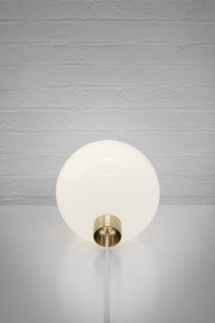 Bulb: Table Lamp with Brass fitting - Emporium of the Modern Man
- 3