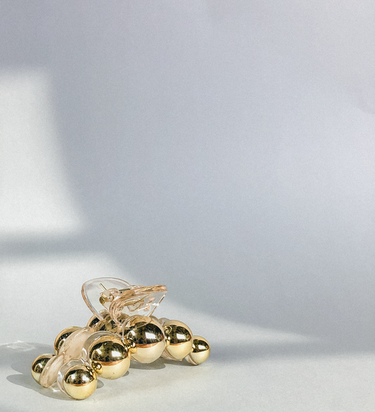 Aurum XS Hair Claw by Veronique