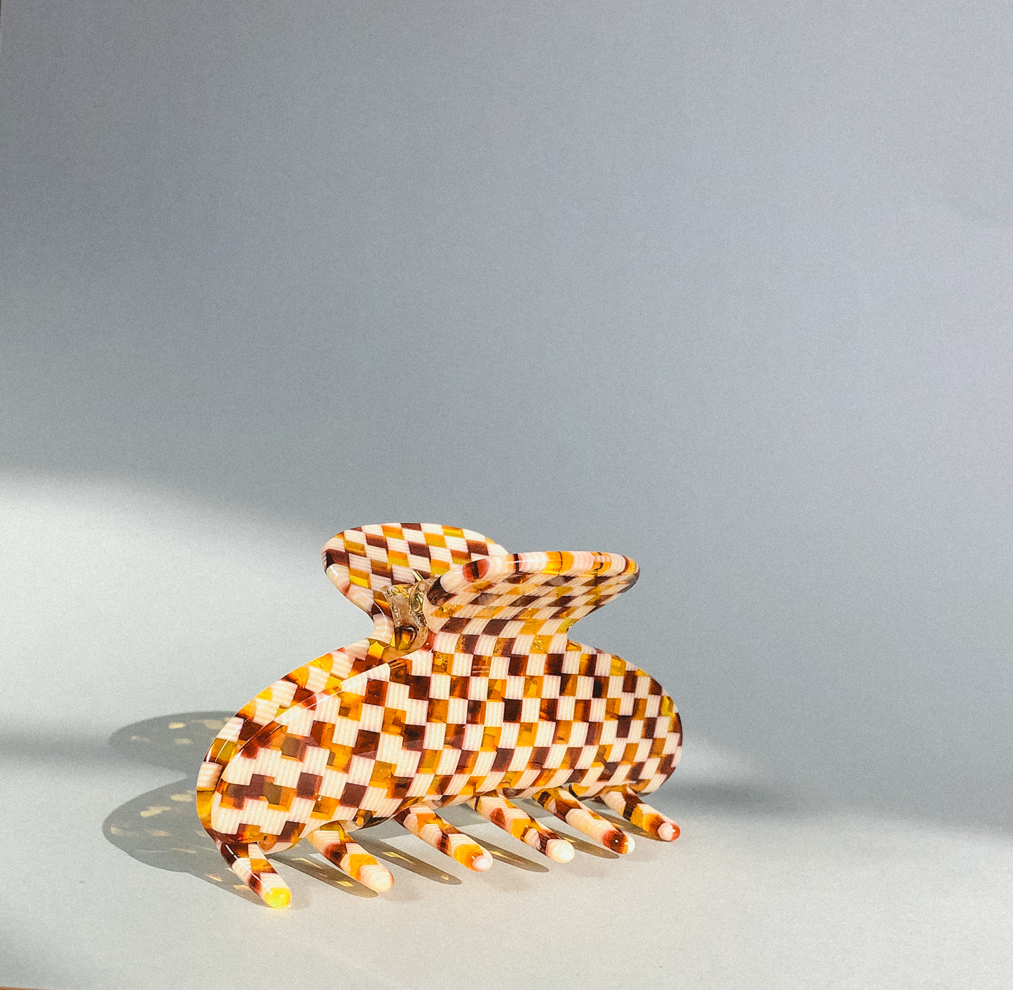 Butternut Hair Claw v.3 by Veronique