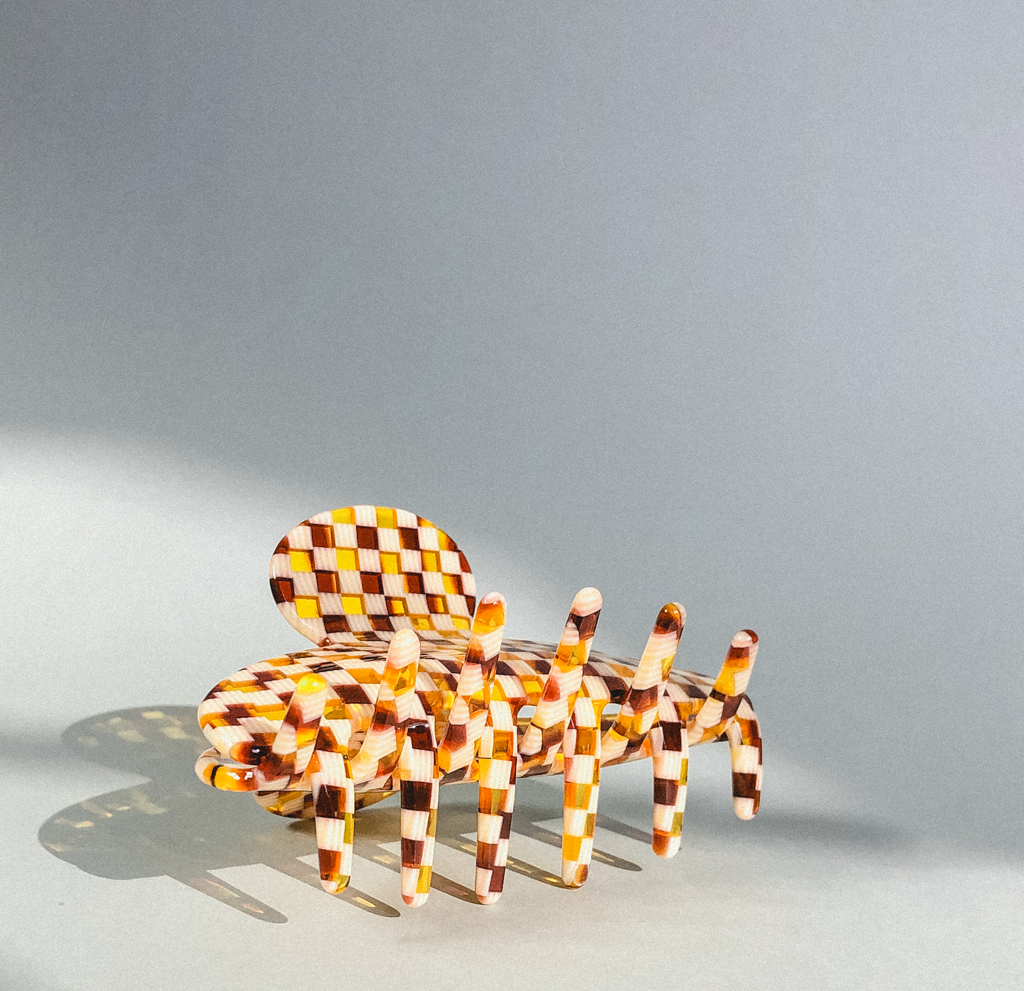 Butternut Hair Claw v.3 by Veronique