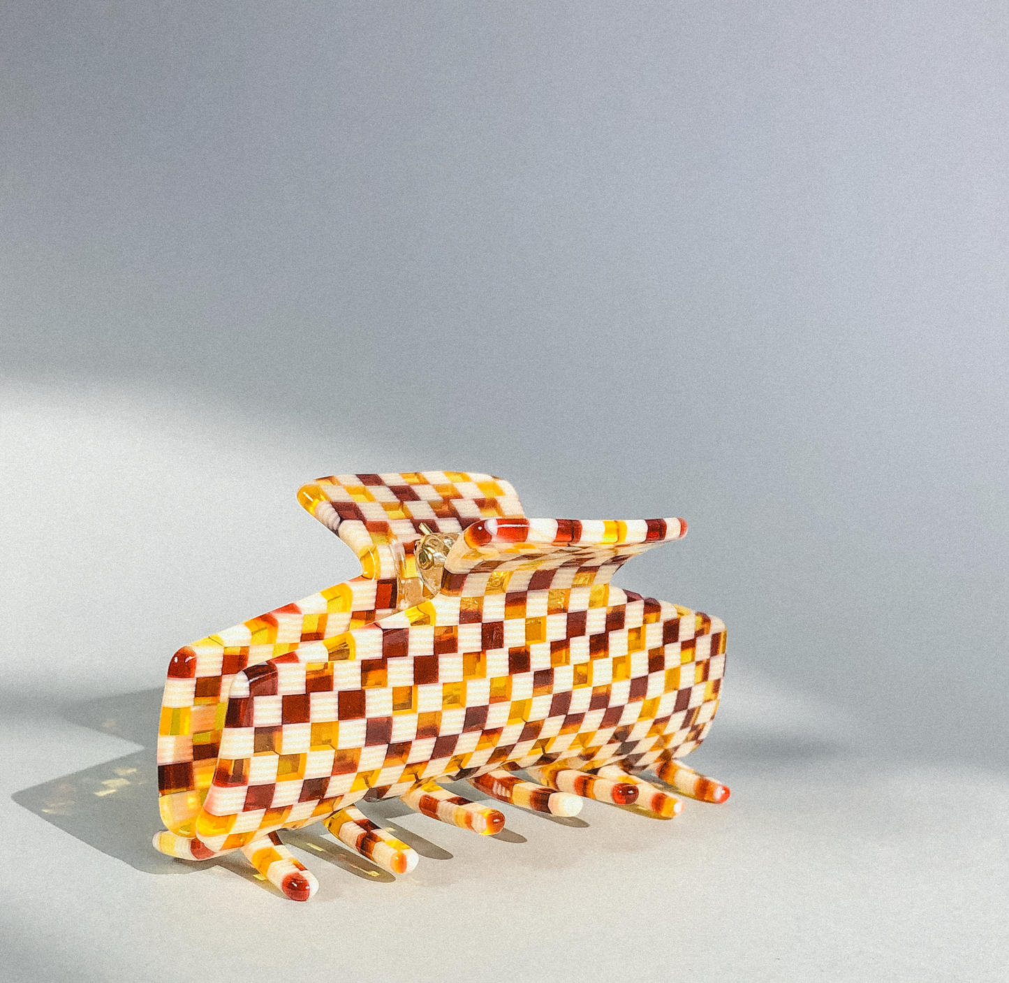 Butternut Hair Claw v.2 by Veronique