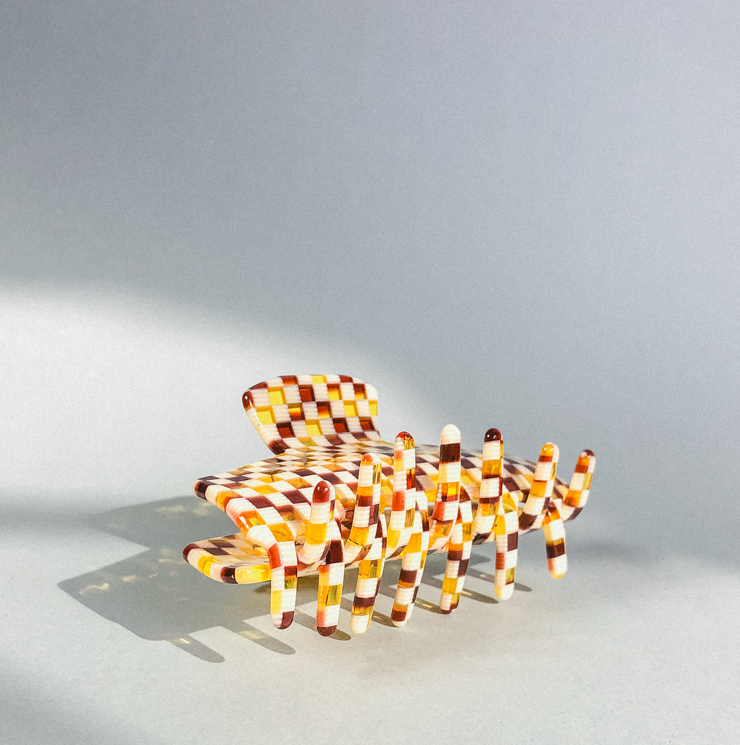 Butternut Hair Claw v.2 by Veronique