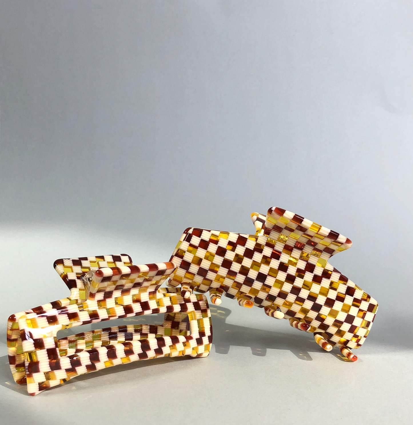 Butternut Hair Claw v.1 by Veronique