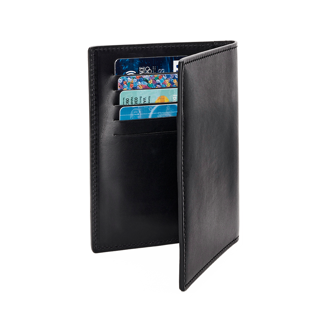 Leather Passport Holder