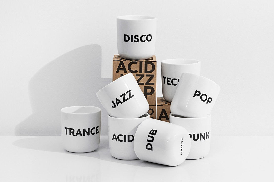 "BEAT" Mug - Emporium of the Modern Man
- 1
