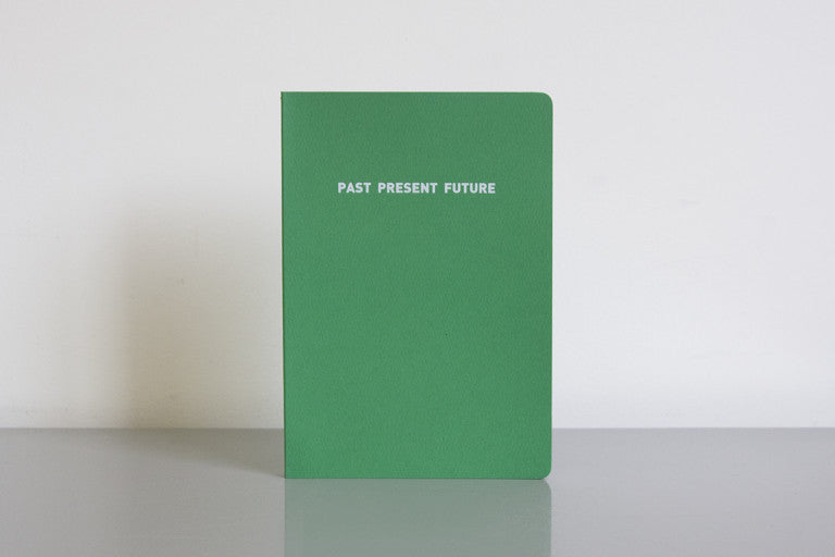 Past Present Future Planner 2017 - Large - Emporium of the Modern Man
 - 4