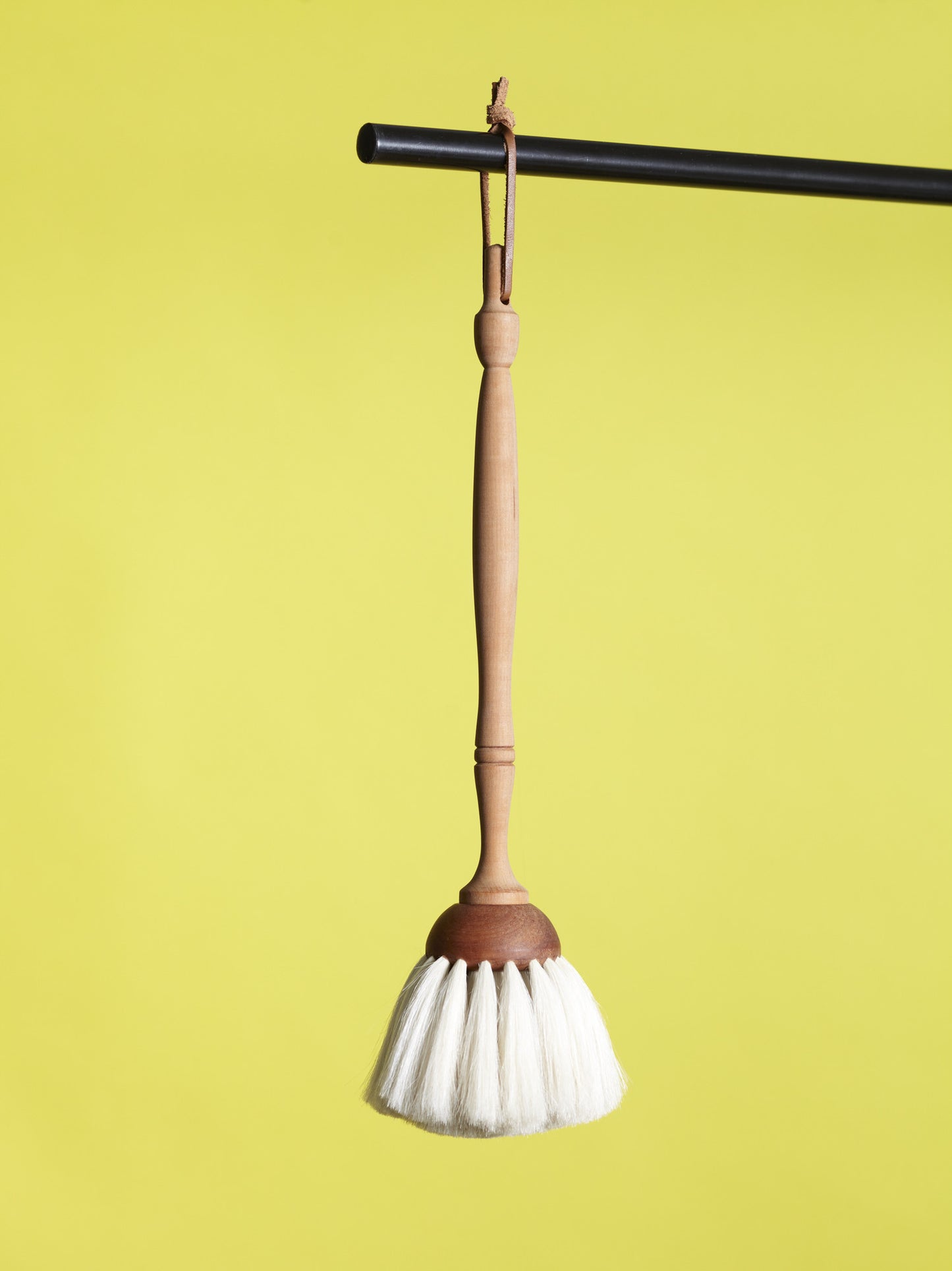 Goat Hair Dust Brush - Emporium of the Modern Man
- 1