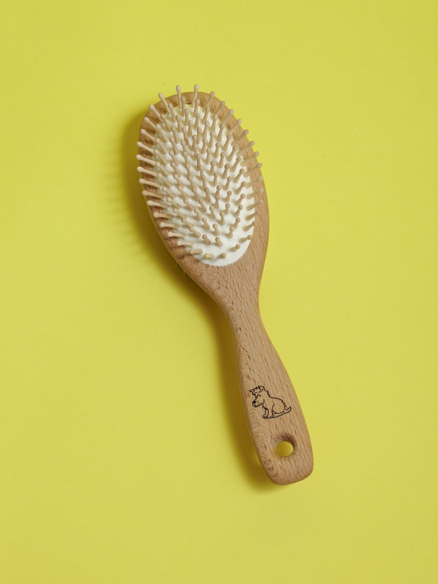 Dog Brush - Emporium of the Modern Man
- 1