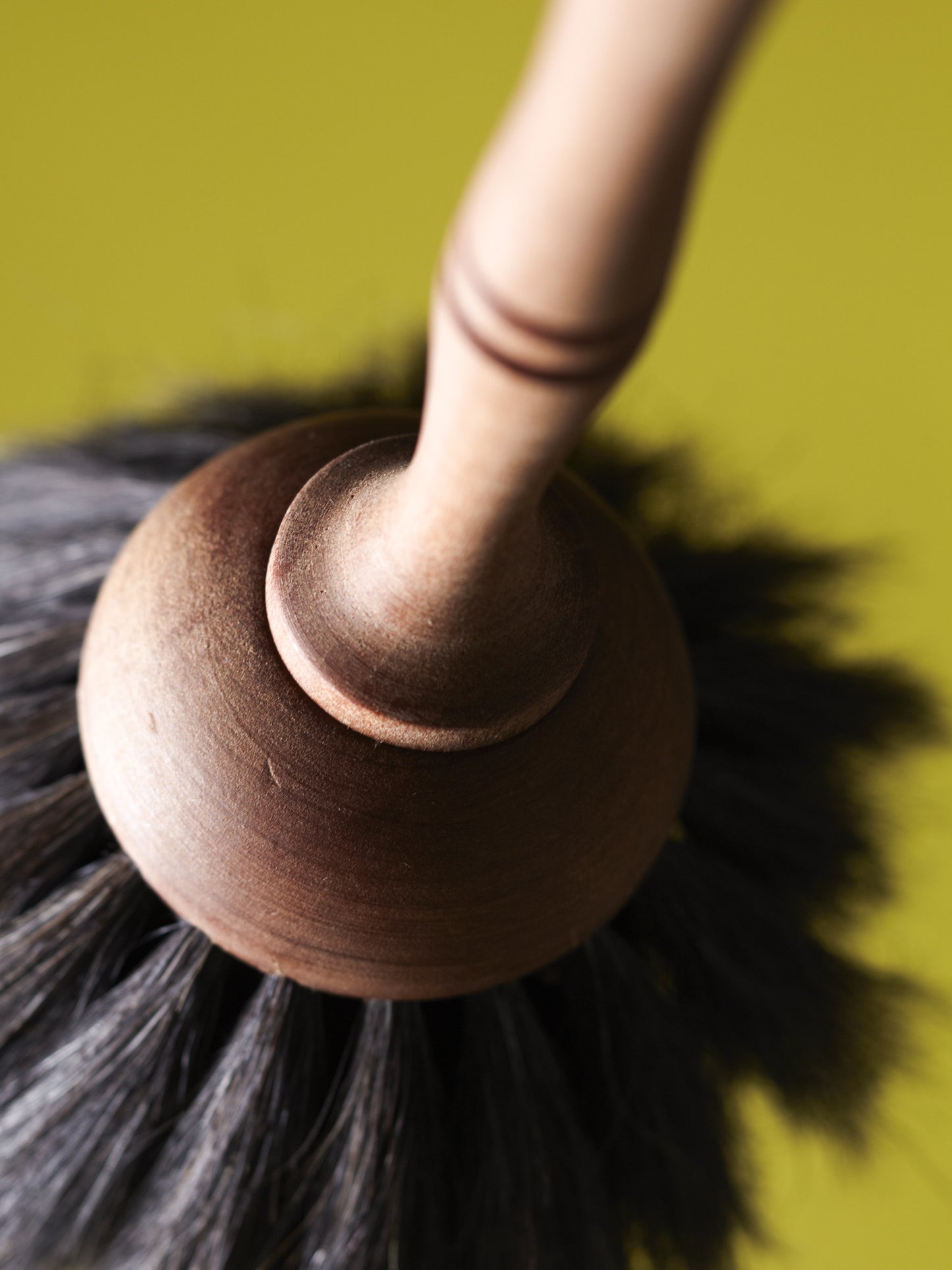 Goat Hair Dust Brush - Emporium of the Modern Man
- 3