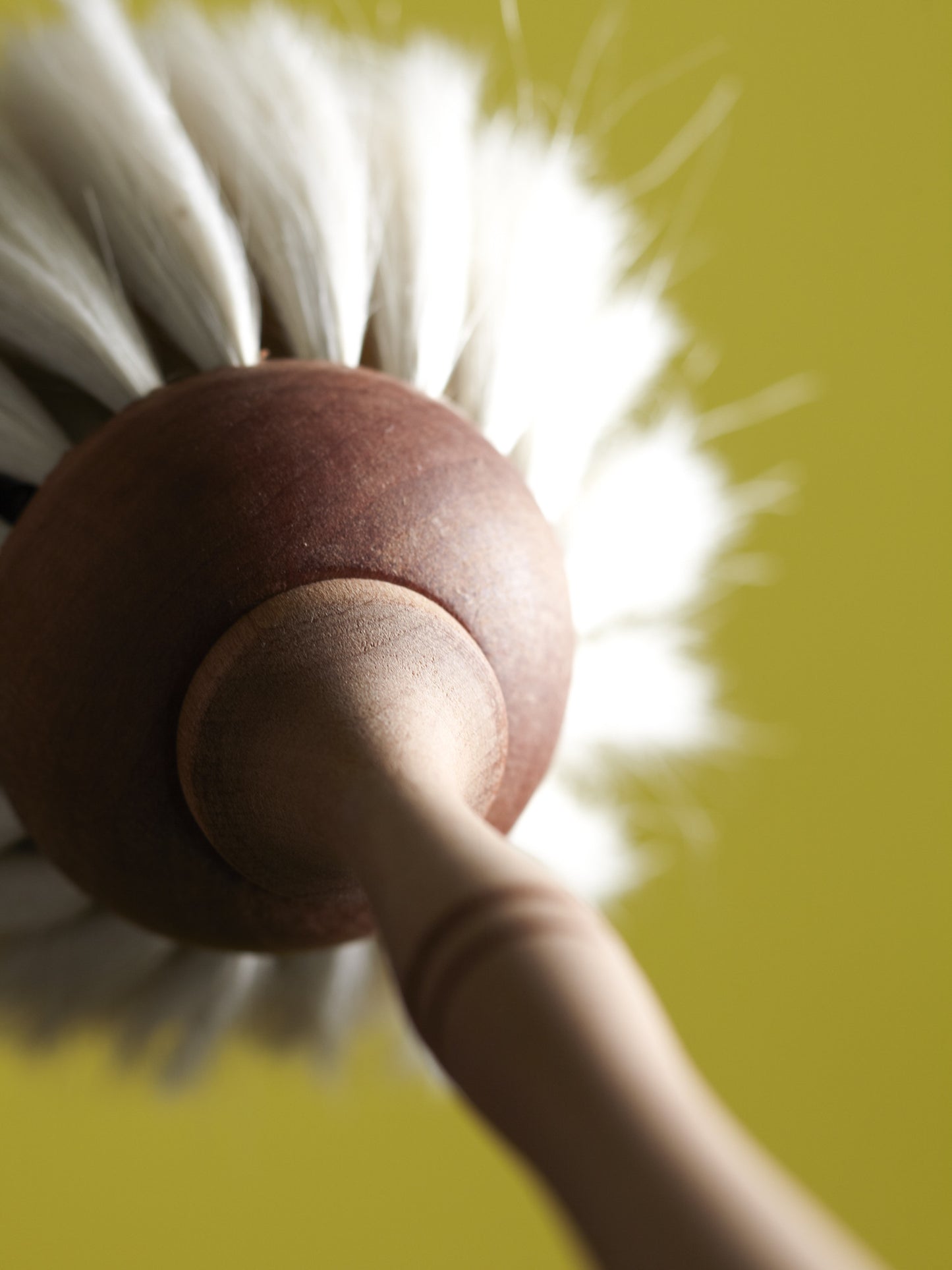 Goat Hair Dust Brush - Emporium of the Modern Man
- 2