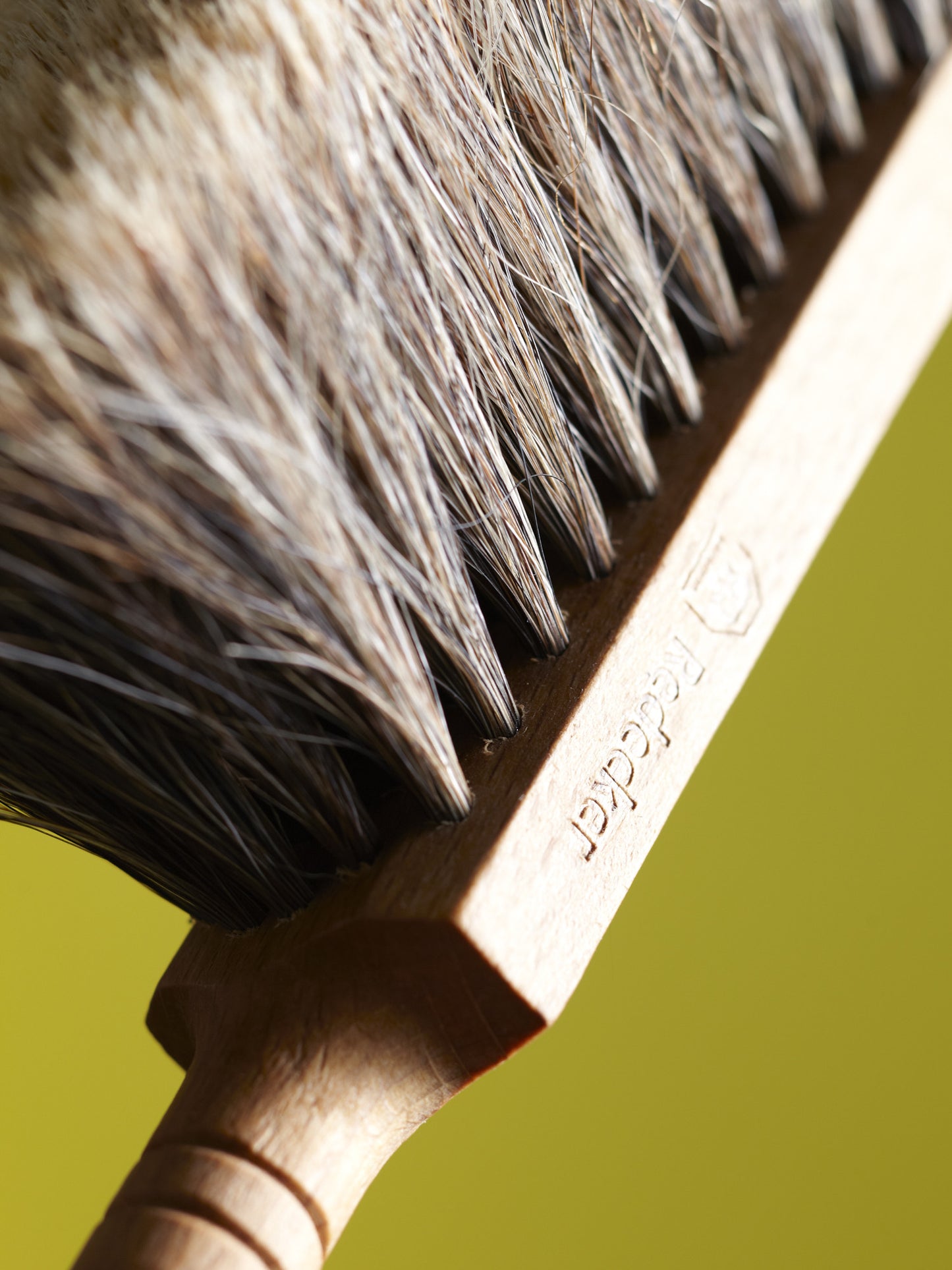 Split Horsehair Hand Brush - Emporium of the Modern Man
- 2