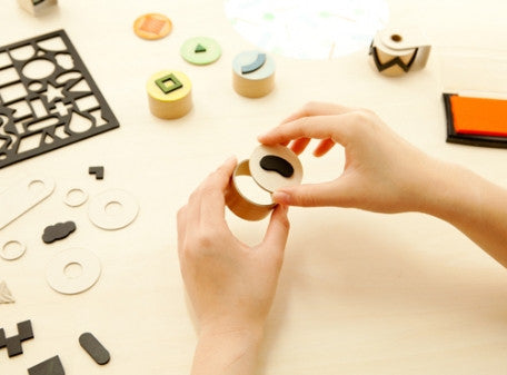 Paper Stamp Kit - Emporium of the Modern Man
- 4
