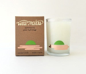 Summer Fig Candle - Emporium of the Modern Man
- 1
