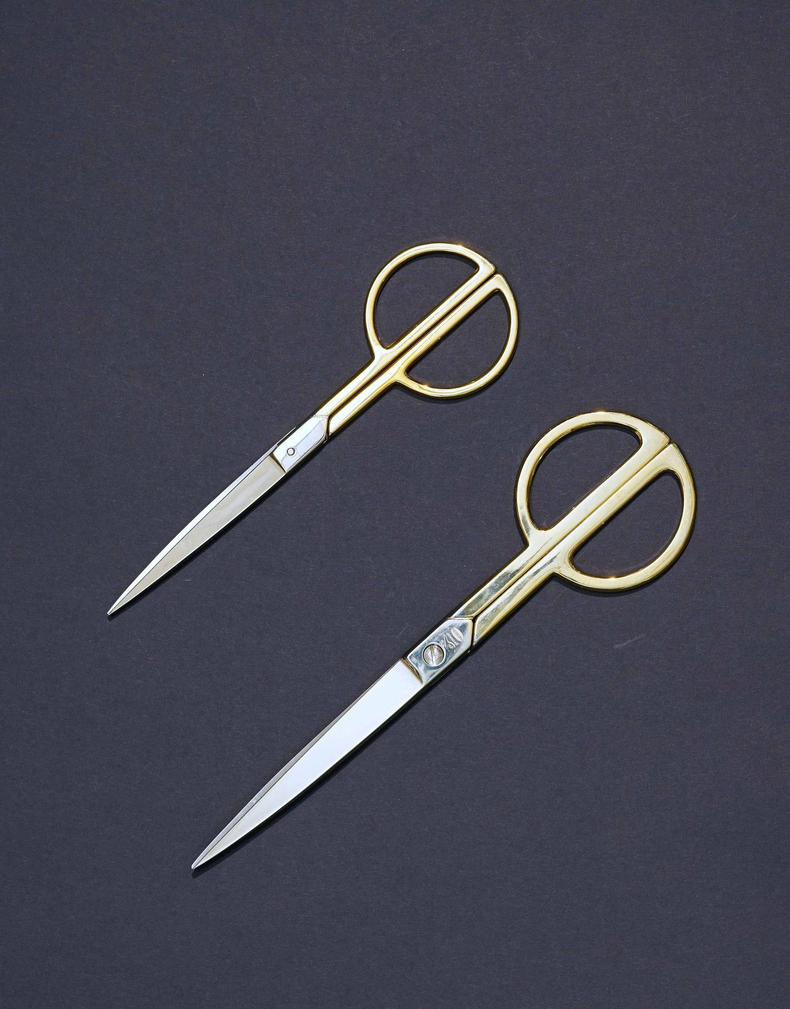 Phi Scissors - Large - Emporium of the Modern Man
 - 2