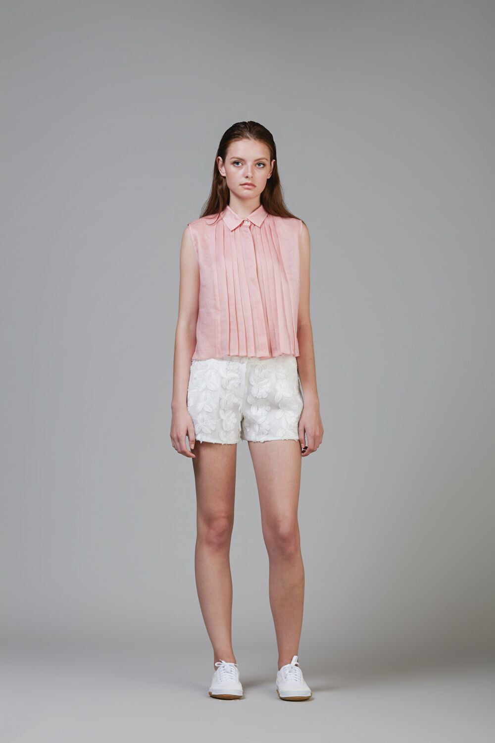 Floral 3D Organza Shorts #28B - Emporium of the Modern Man
- 8