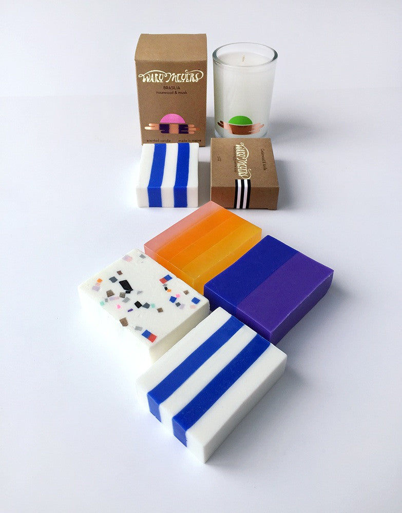 Cosmic Yuzu Inlaid Soap - Emporium of the Modern Man
- 4
