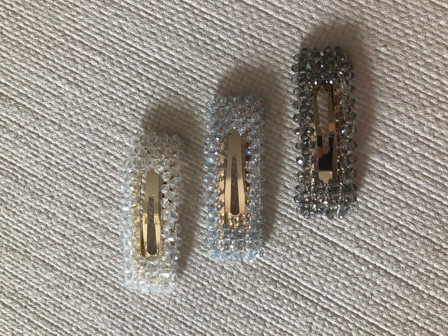 Veronique Rock Sugar Accessories Collection