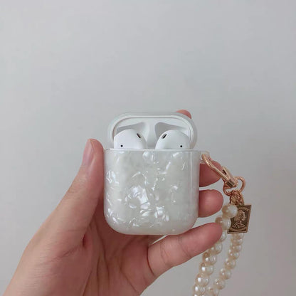 Pearl Shell Airpod Pro Case by Veronique