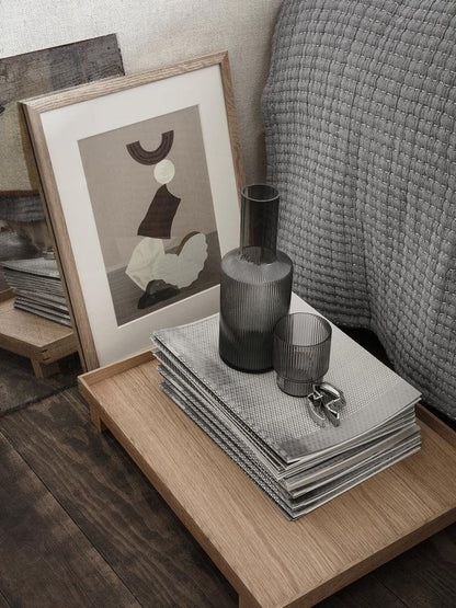 Ripple Carafe Set by PROSE Tabletop