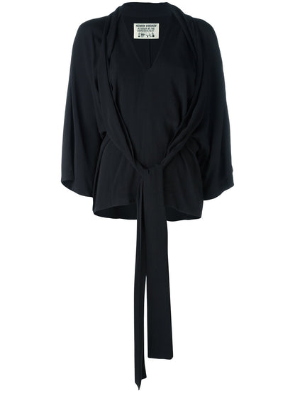Lemon blouse - Black