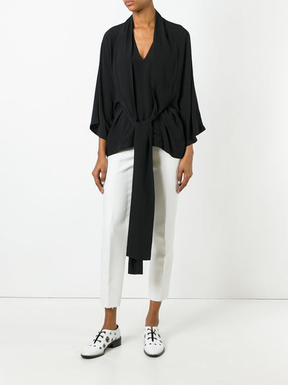 Lemon blouse - Black