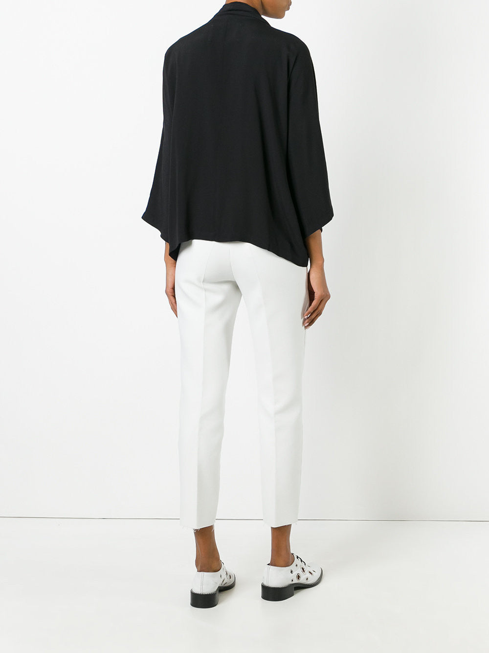Lemon blouse - Black