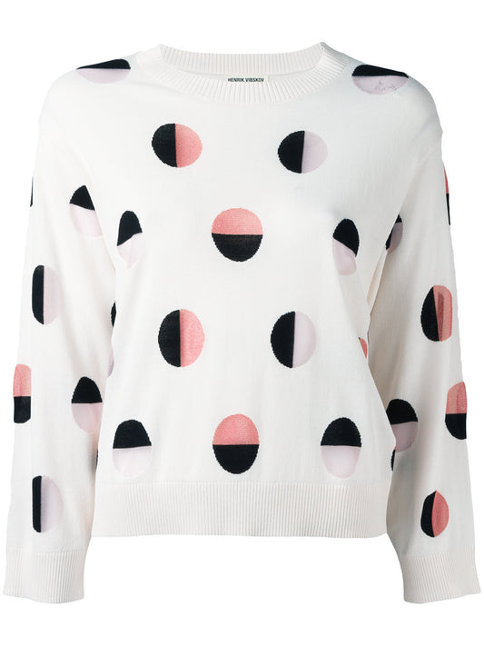 Aura blouse