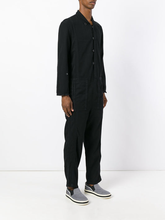 Brandy jumpsuit - Black