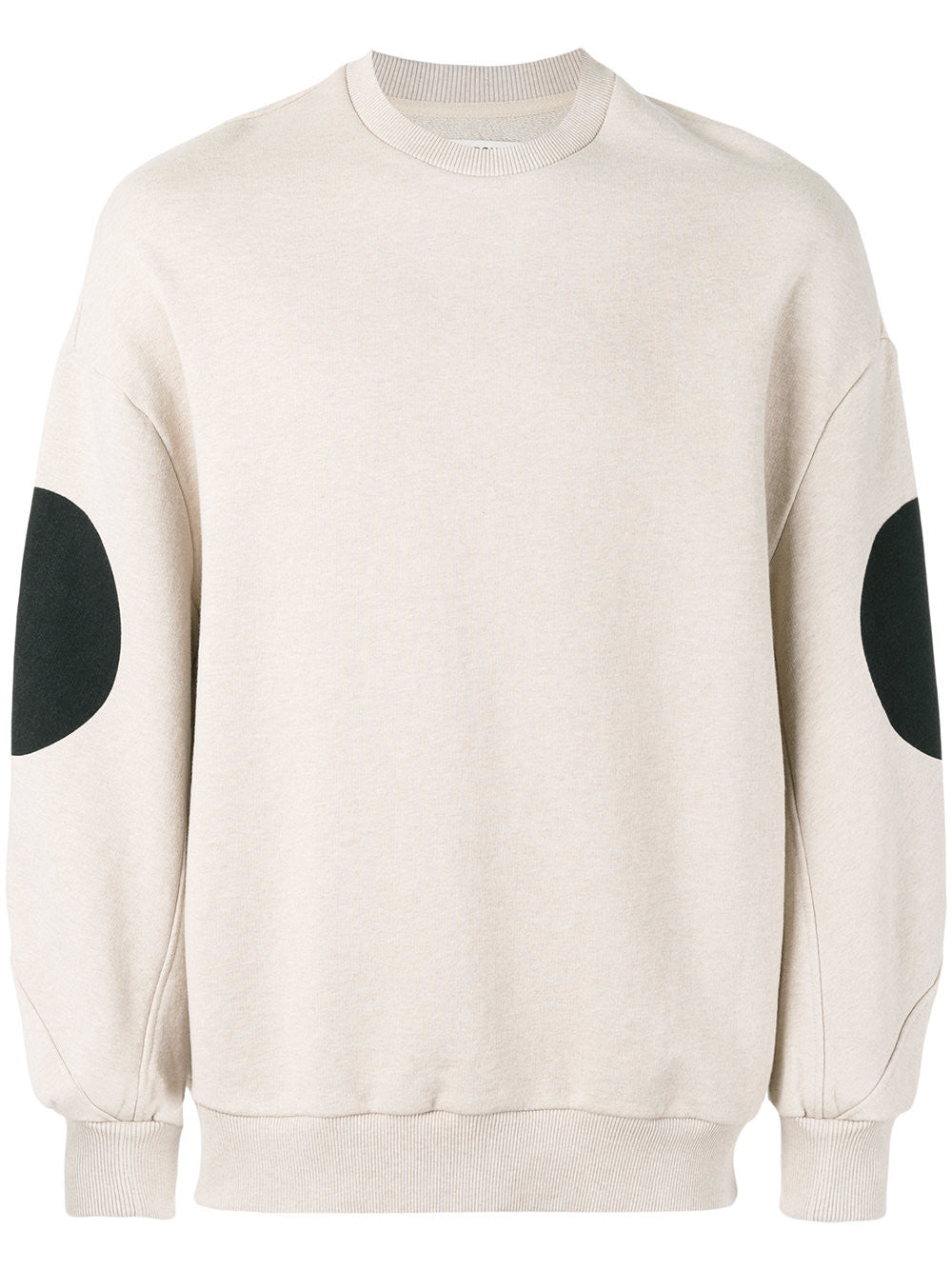 Instant sweatshirt - Beige by Henrik Vibskov