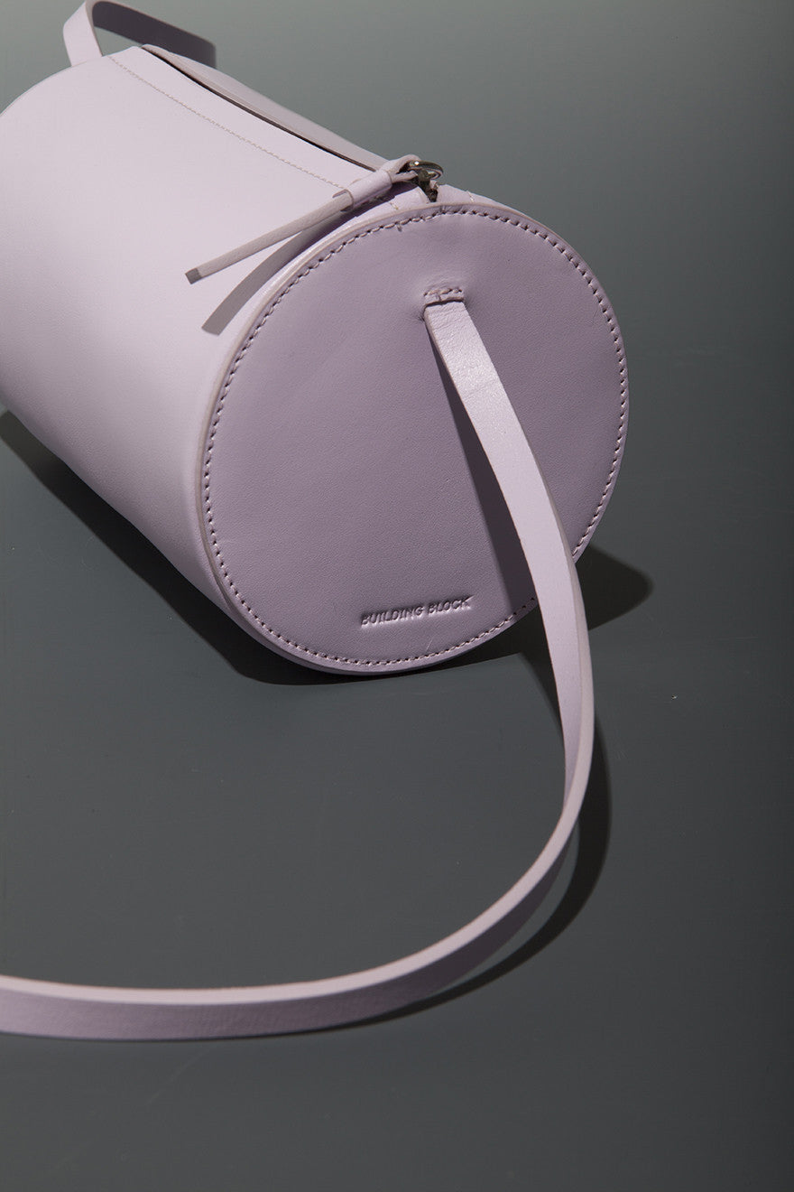 Cylinder Sling in Lilac