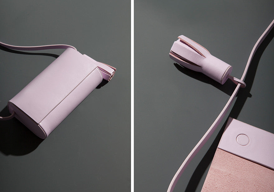Bucket in Lilac