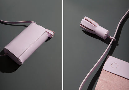 Bucket in Lilac