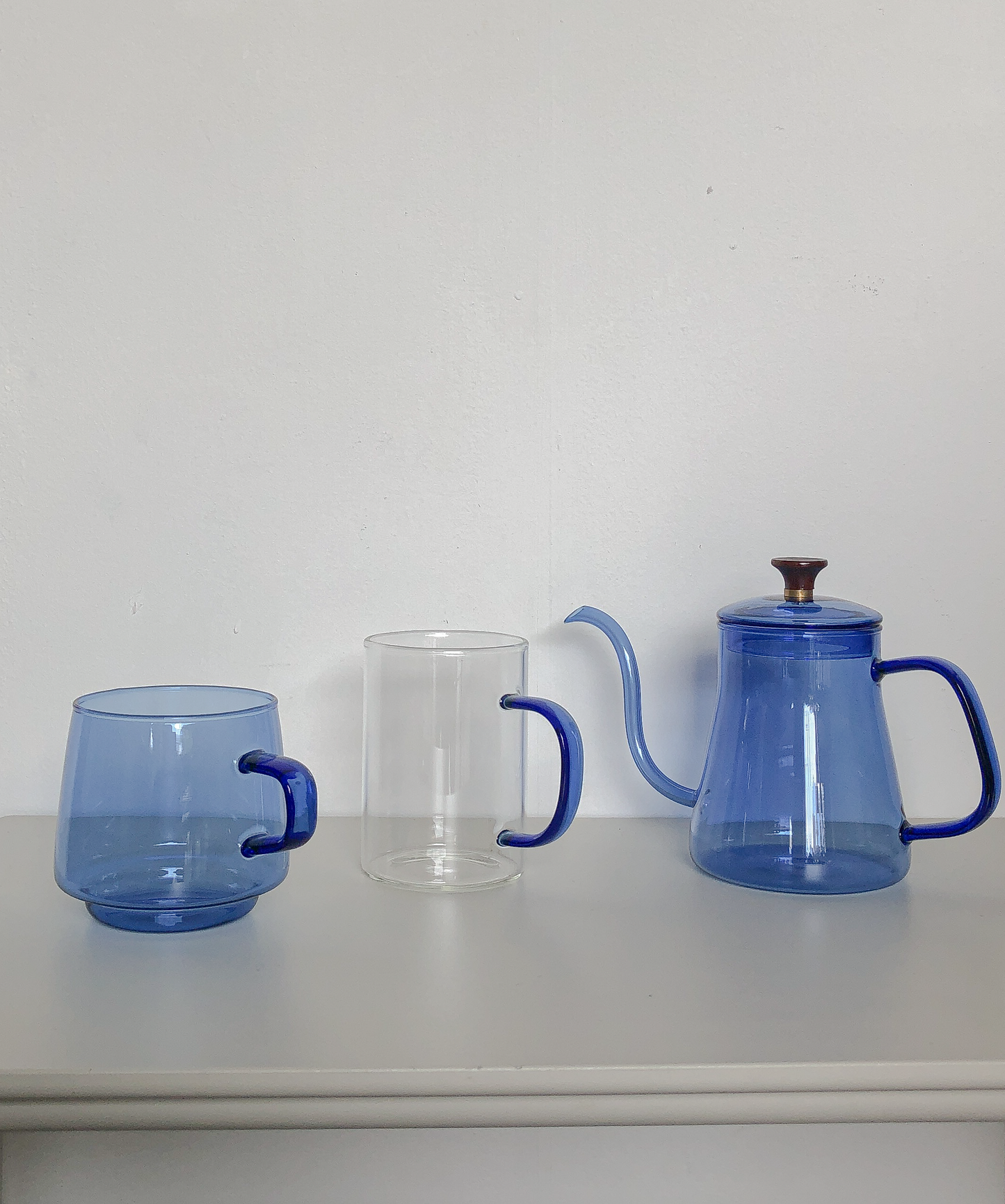 Ultramarine Coffee Set by PROSE Tabletop