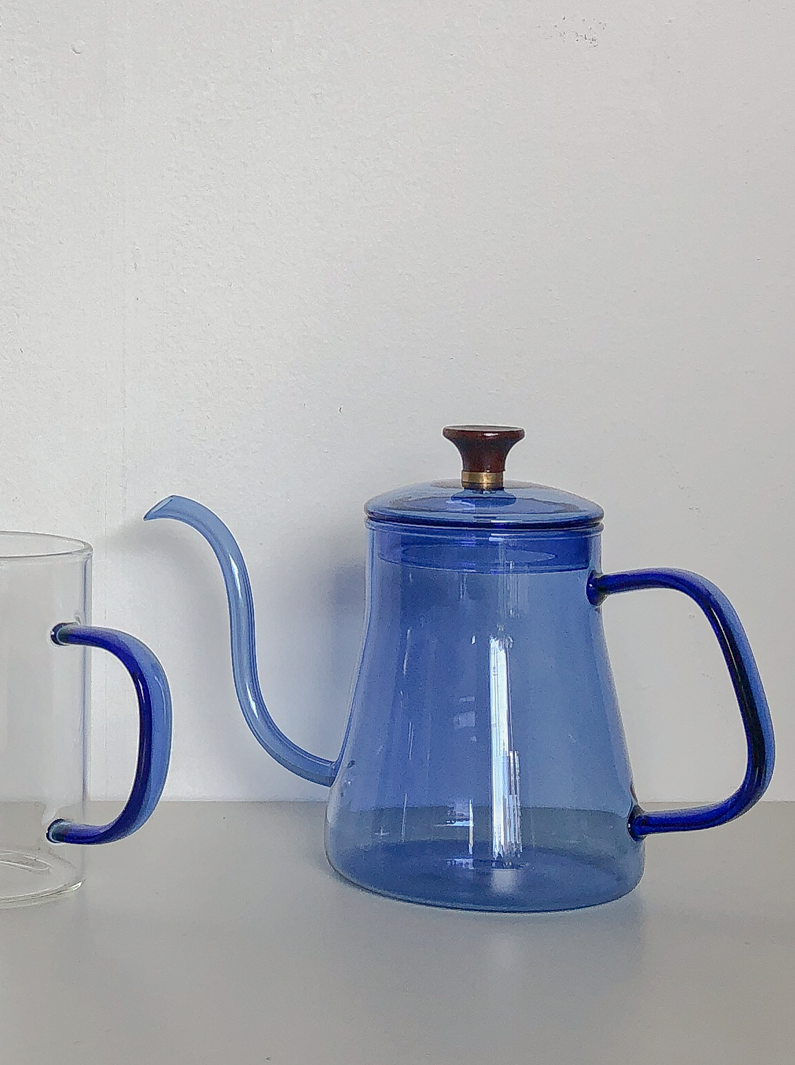 Ultramarine Coffee Set by PROSE Tabletop