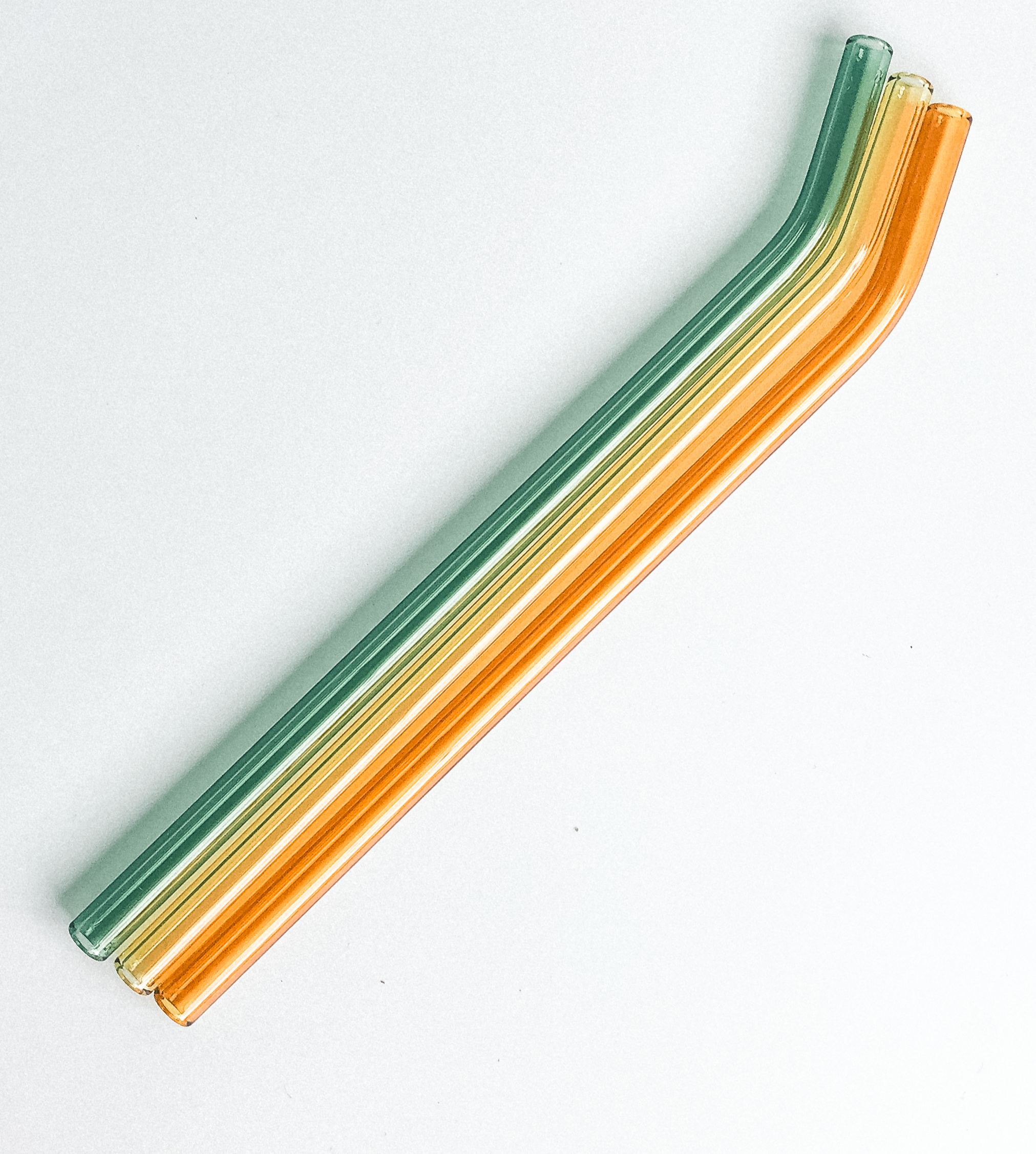 Reusable Glass Straws by PROSE Tabletop