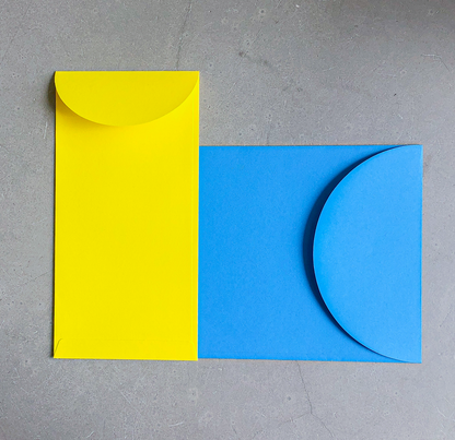 OOLOURS Envelopes by OFFCUT