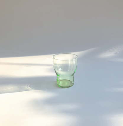 Edie Green Water Glass by PROSE Tabletop