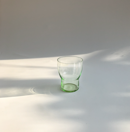 Edie Green Water Glass by PROSE Tabletop