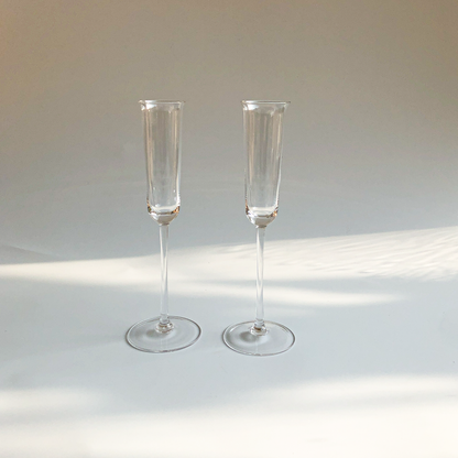 Grace Champagne Flute by PROSE Tabletop