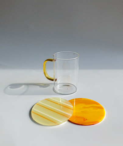 80s Cozy Cup Set  by PROSE Tabletop