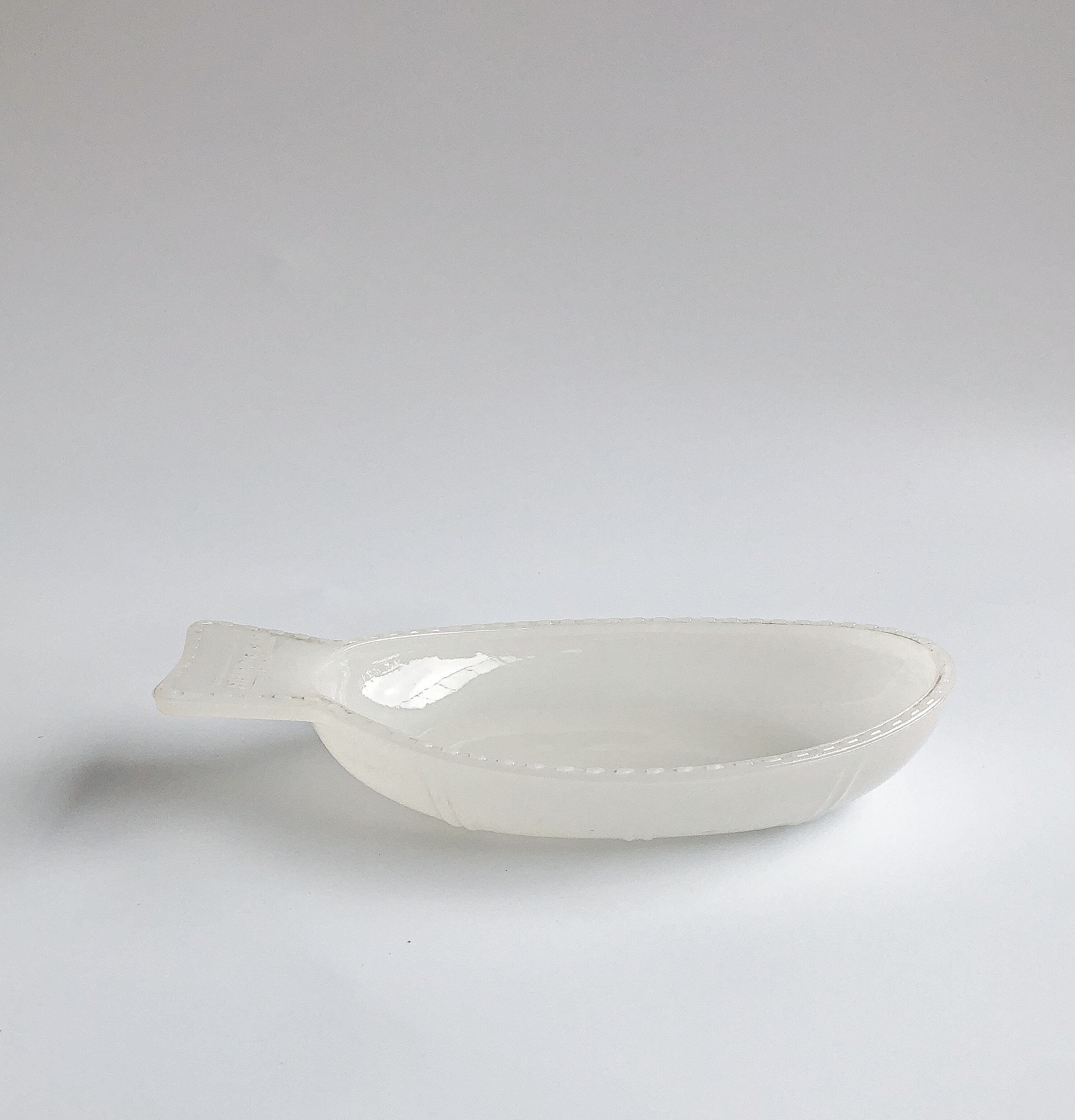 Deep Fish Dish in Milk by PROSE Tabletop