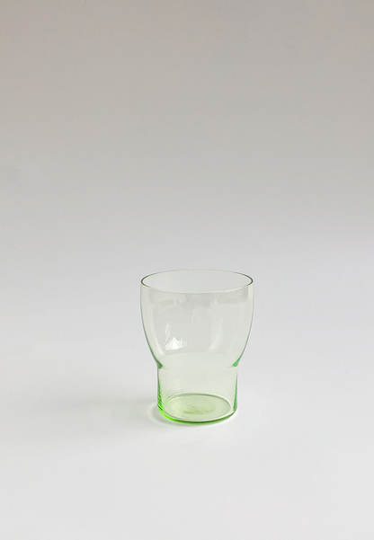 Edie Green Water Glass by PROSE Tabletop