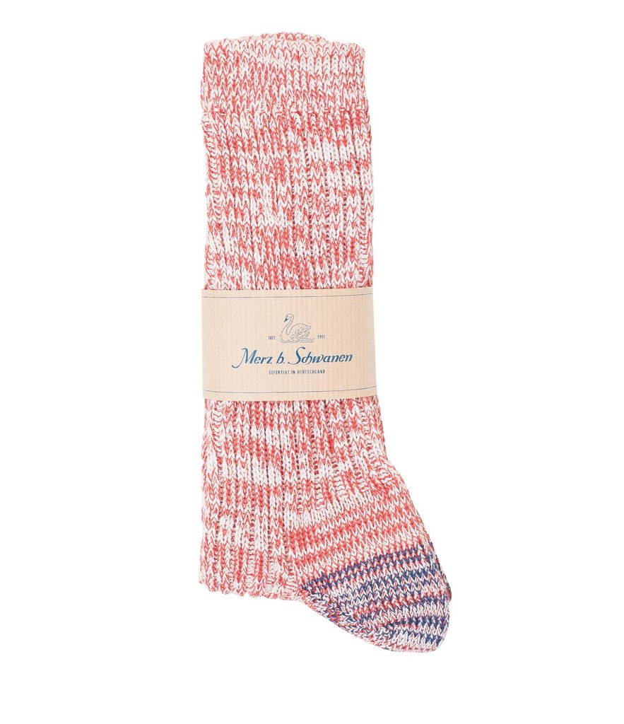 WOOL SOCKS by MERZ B SCHWANEN