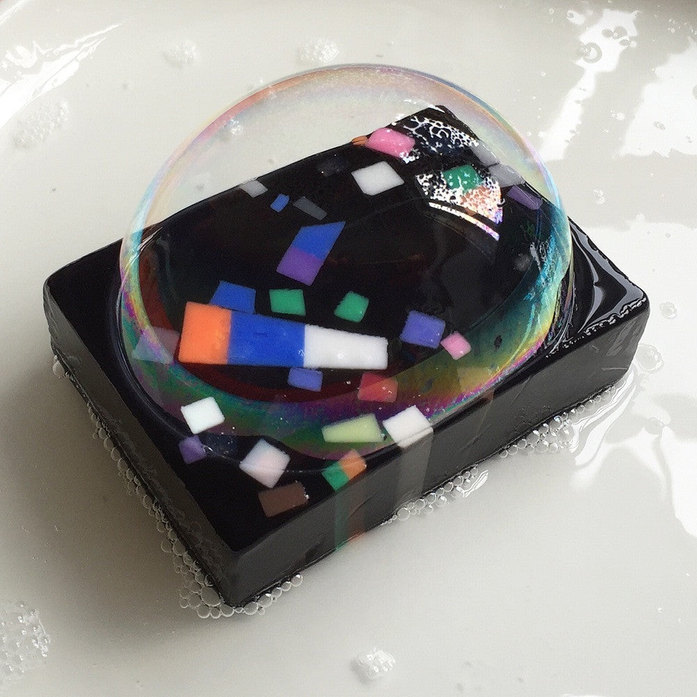 Cosmic Yuzu Inlaid Soap