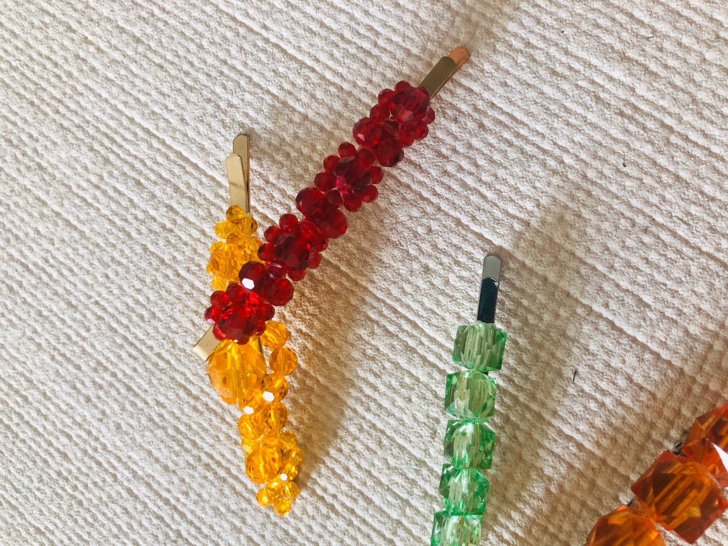 Veronique Hair Pins SS20